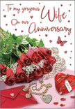 A vision of heartfelt celebration comes to life in this anniversary card, arranged with the care of a local Addington florist who understands how small details carry big emotions. A lush arrangement of red roses is dramatically draped across a softly shimmering surface, each bloom gleaming with a velvety richness that speaks of deep affection and long-lasting commitment. The roses are nestled among delicate greenery, slender leaves and fine fronds curving gently around the blossoms, their fresh, vivid green bringing balance and a hint of garden freshness like the leafy borders along Addington's quieter lanes. Subtle highlights trace the edges of the petals, as if kissed by morning dew and the first light of day, suggesting both tenderness and renewal. Below the flowers, the setting glimmers with romance: a heart-shaped locket rests open or slightly turned, its metallic surface catching the light; a string of dainty pearls spills gracefully across the background; and small jewel-like adornments sparkle nearby, echoing the excitement of a cherished gift exchanged in private. A neatly folded envelope lies close to the card, hinting at a handwritten message inside-perhaps a note recalling shared memories or promises for the years ahead. The entire palette is drenched in passionate reds and soft blush tones, with warm reflections that add depth and intimacy. Accents of tiny, sparkling hearts dance across the design, while a single butterfly motif appears as if in mid-flight, inviting a sense of magic and gentle movement. The result is an image that feels perfectly suited to an anniversary evening in Addington, a quiet moment of remembrance and renewed vows captured in flowers, light, and keepsakes.