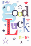 The spirit of encouragement radiates from this cheerful good luck card, with 'Good Luck' playfully engraved in an array of colours and lively fonts, echoing the creative energy of Addington's thriving community. Oversized pastel-blue letters intertwine seamlessly with deep reds, earthy greens, and regal purples-each carefully chosen as if by a local artist blending shades to capture the perfect Addington sunset. Delicate bursts of navy, lilac, and zesty lime leap across the clean white background, while whimsical stars are scattered as though hopes are being cast into the village night sky by friends gathered along Addington Road. The card's finish is inviting, with a buttery smooth surface invoking the tangible delight of premium cardstock often found in beloved Addington shops. Ideal for pressing into the hands of someone starting a new chapter-be it a school leaver on their way from Forestdale or a colleague launching a venture along Kent Gate Way-the card is imbued with warm, heartfelt optimism. It brims with the gentle magic of a friend's belief and the unspoken encouragement that defines life across Addington.